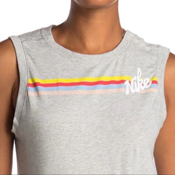 Nike | Swoosh Print One-Piece Romper - Picture 4 of 8